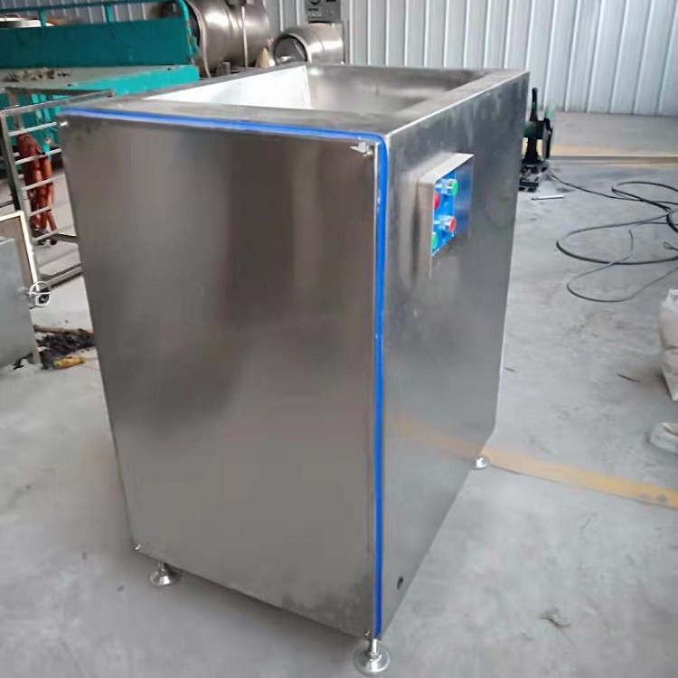厂家直供冻肉绞肉机 肉制品深加工设备 商用多功能绞肉机价格