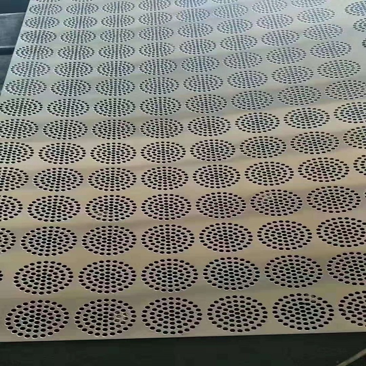霍邱批发304不锈钢冲孔网耐腐蚀
