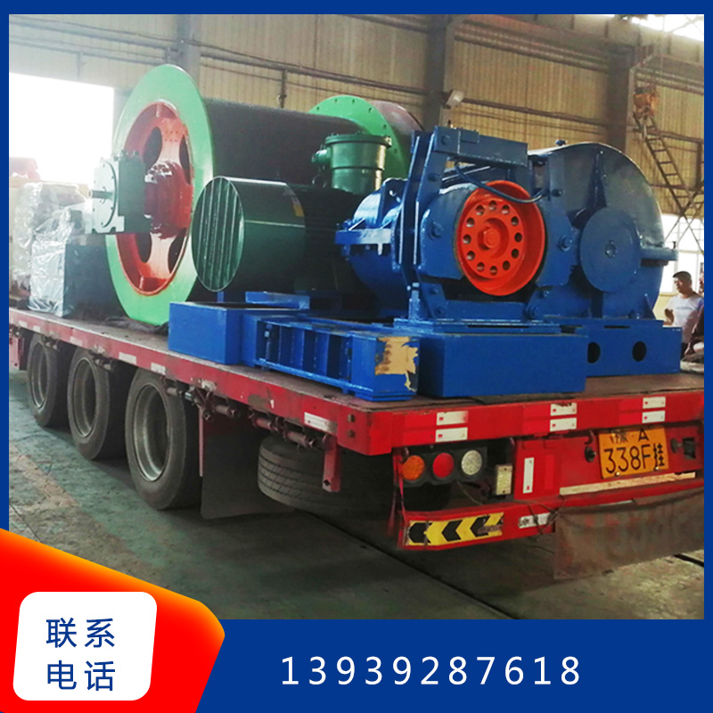 JTP1.2米提升绞车  煤矿井下提升绞车  防爆绞车厂家供应