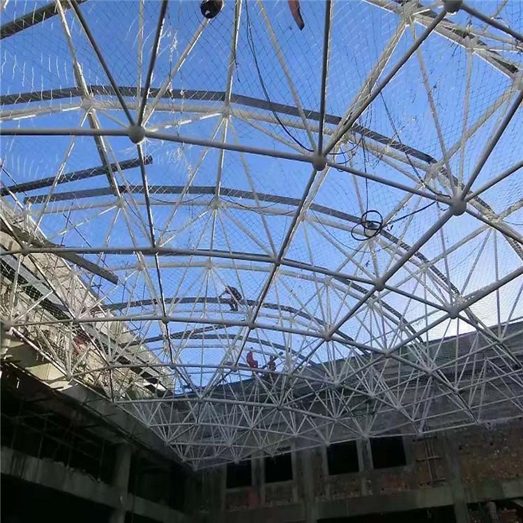 网架 徐州网架加工厂 网架加工 网架工程 球形网架 网架公司 专业网架加工安装设计一体综合性公司