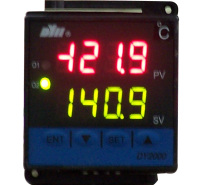 DY2000（T/GT/TL）智能位式控制数字/光柱/液晶显示仪表 陕西东辉智能仪器厂家直销