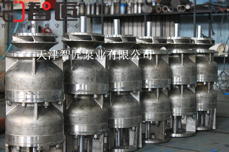贵州多级潜水泵卓越品质--天津智匠泵业