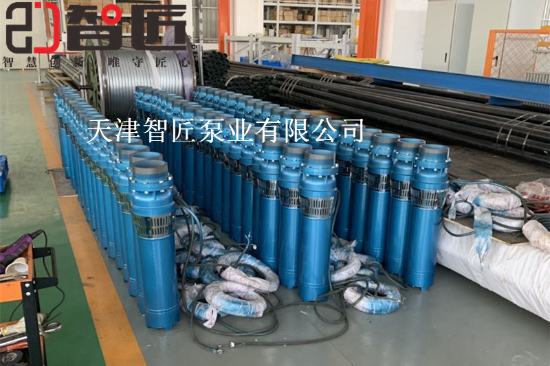 湖北高扬程潜水泵参数说明--天津智匠泵业