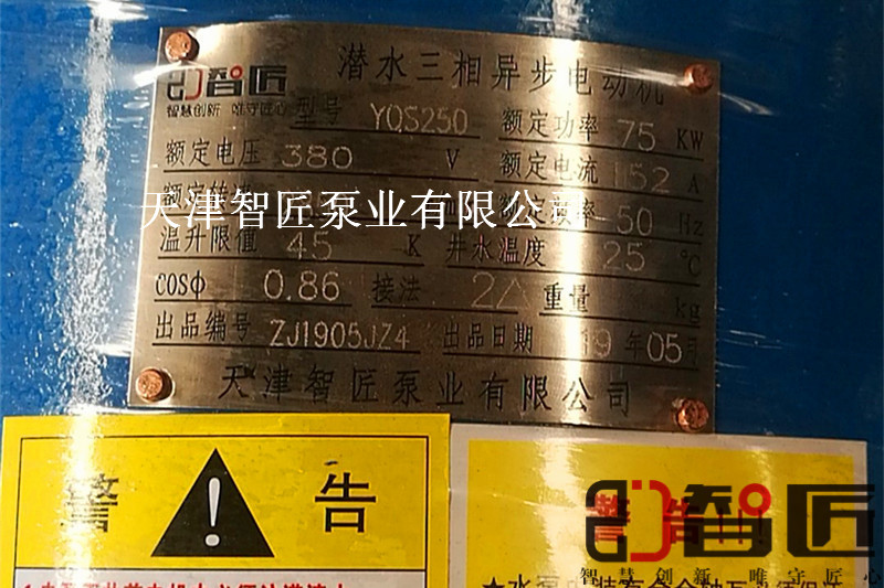 澳门深井多级泵现货销售--天津智匠泵业