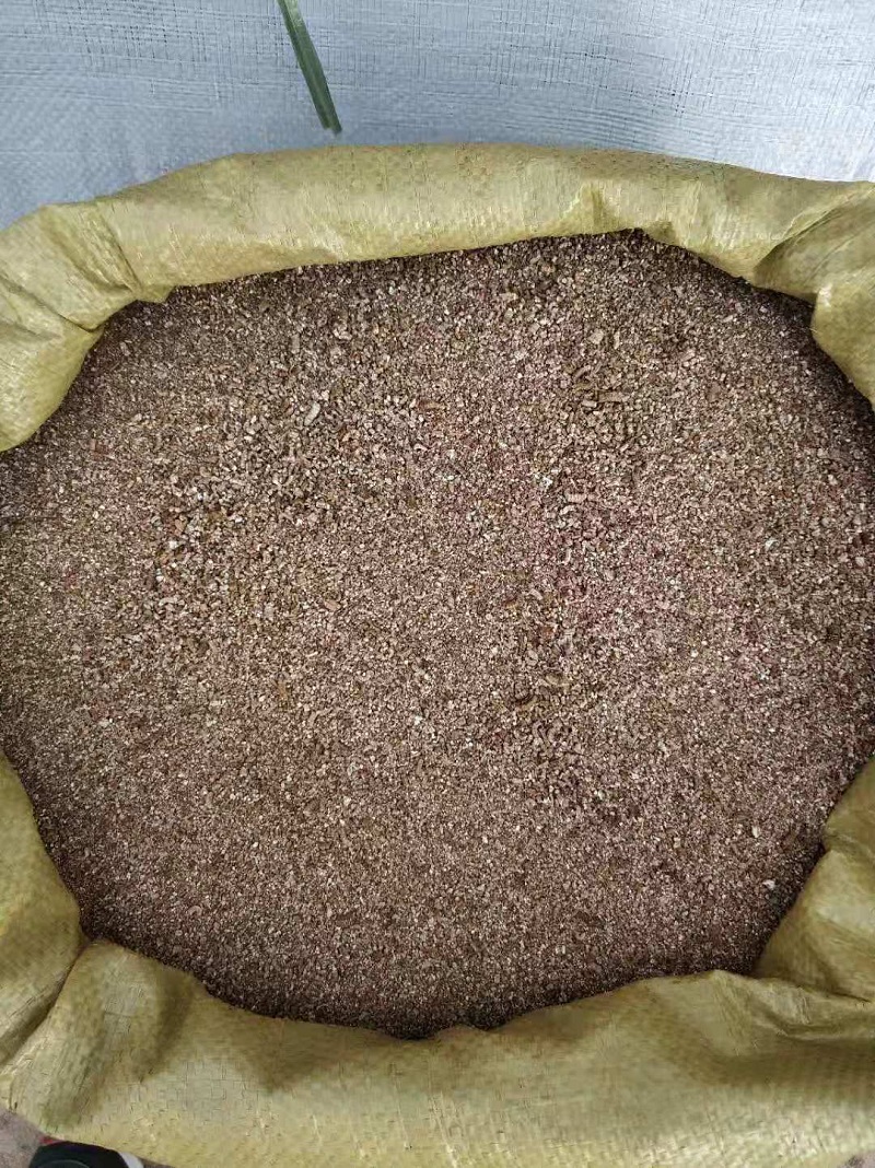 农业种植蛭石 育苗园艺蛭石 金黄色膨胀蛭石 欣美蛭石厂家直销