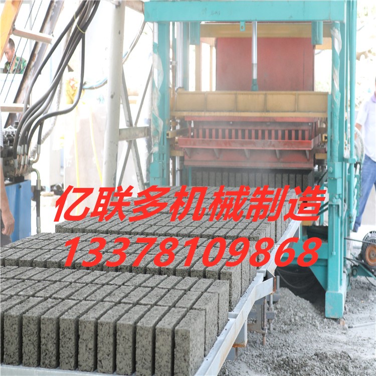 四川打砖机厂家 全自动打砖机 水泥打砖机 空心砖机 混凝土打砖机 免烧砖机 砖机厂家直销