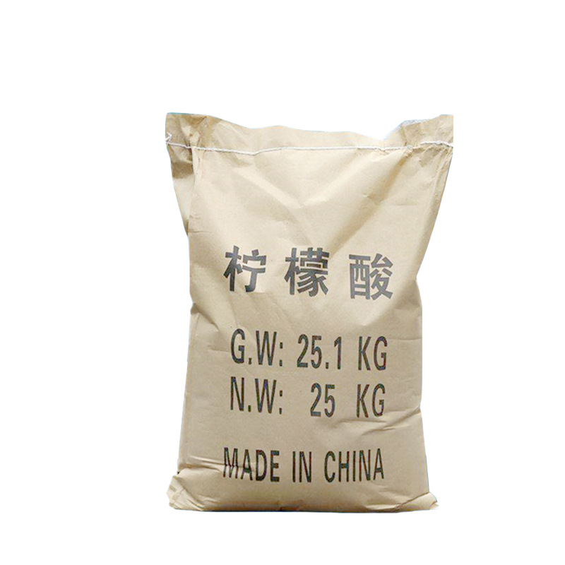 批发国标水处理柠檬酸 一水柠檬酸 99%柠檬酸