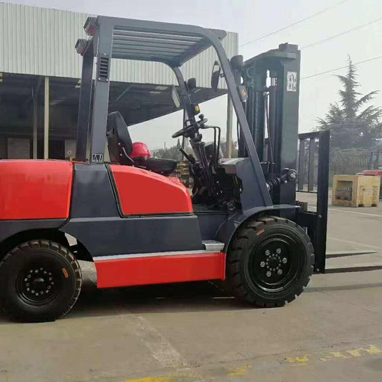 滏恒供应 全电动堆高叉车 电动堆高车 小型电动叉车 支持定制