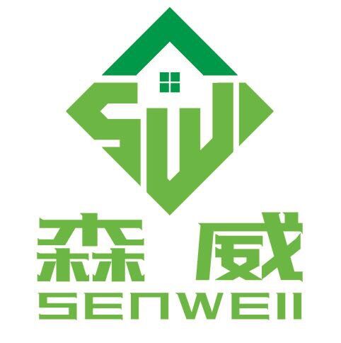 宁波森威装饰材料有限公司 标志