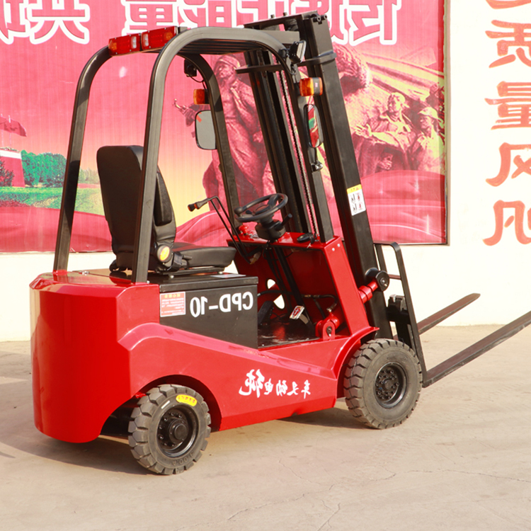生产供应 电动叉车 小型电动叉车 电动装卸叉车