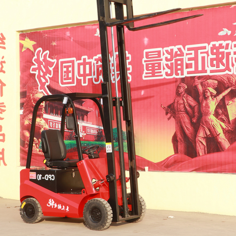 厂家定制 液压电动叉车 座驾式电动叉车 小型电动叉车 来电报价