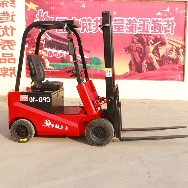 电动叉车 集装箱装卸电动叉车 电动叉车价格 厂家直销