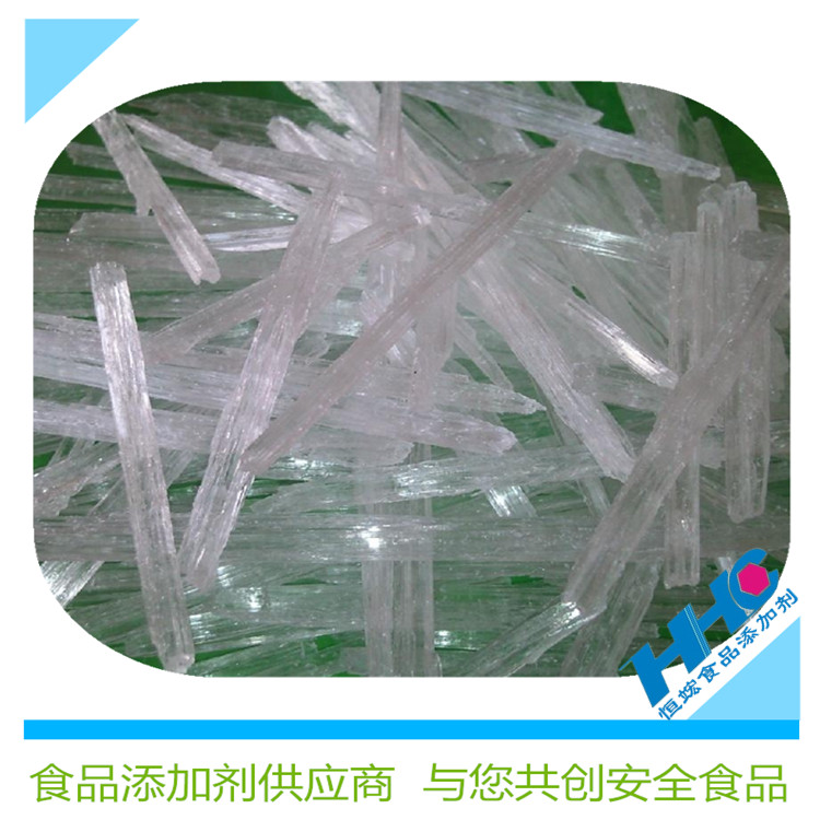 食品级薄荷脑 广州现货供应