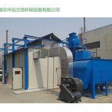 湖南环保喷砂房_宜昌优质喷砂室_襄阳喷砂室_武汉环保喷砂房