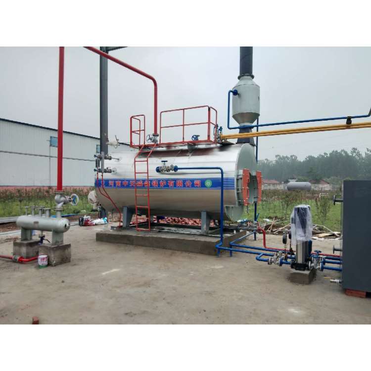 0.5吨燃气锅炉厂家_威能LSS0.5-0.7-YQ厂家直销_豆制品加工燃气锅炉厂家