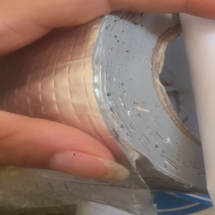 防水胶带_钢结构彩钢板丁基密封胶带