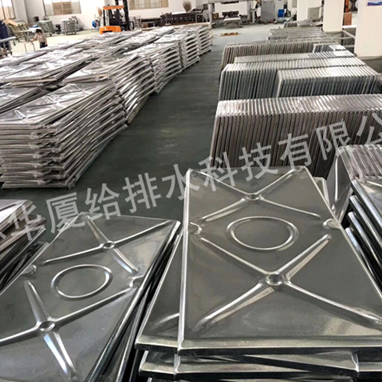 装配式水箱大模块 不锈钢装配式水箱大模块 地埋式装配式水箱大模块定制