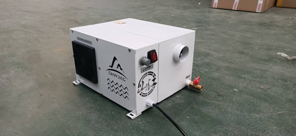 山江风幕柜加湿器 商用加湿器 消毒加湿喷雾器 蔬菜保鲜展示柜加湿器 加湿器厂家
