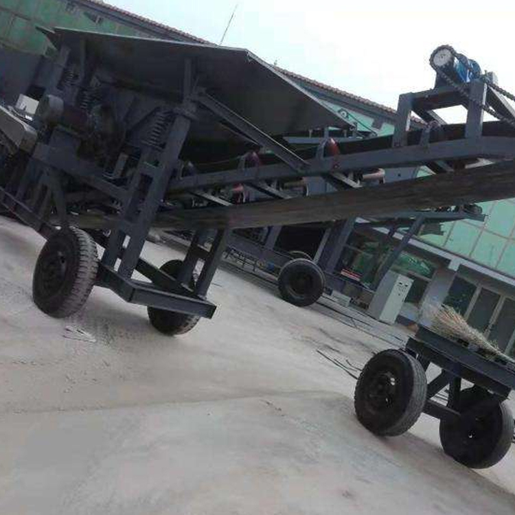 滏恒供应 移动破碎机 破碎机设备 锤式破碎机厂家 质量可靠