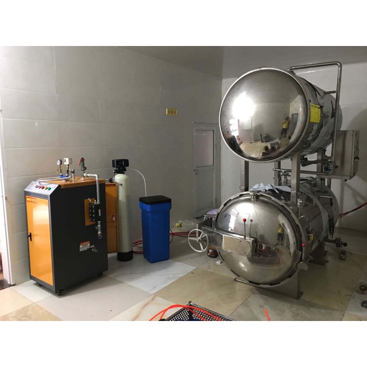 苏州电蒸汽发生器_威能48KW菊花烘干免检蒸汽发生器_A级锅炉厂家直销