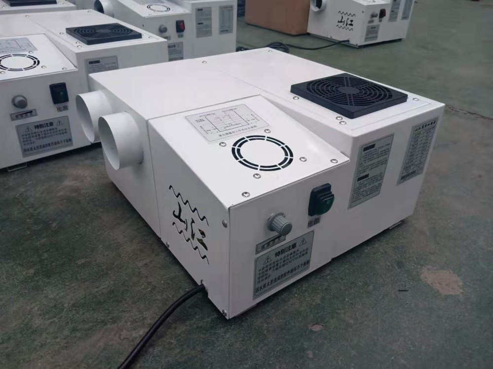 风幕柜加湿器 超声波加湿器 火锅店喷雾器 明档喷雾保鲜 蔬菜水果保鲜喷雾