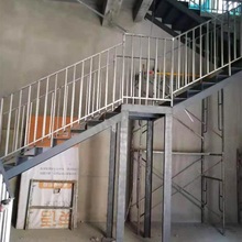 钢结构楼梯钢架楼梯厂房消防楼梯旋转楼梯铁艺楼梯厂家直销室内室外阁楼楼梯