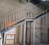 钢结构楼梯钢架楼梯厂房消防楼梯旋转楼梯铁艺楼梯厂家直销室内室外阁楼楼梯