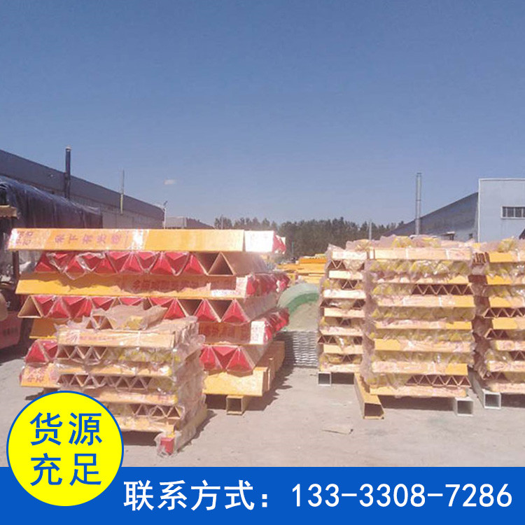 厂家直销标志 电力电缆标志桩 三角桩界碑玻璃钢公路界