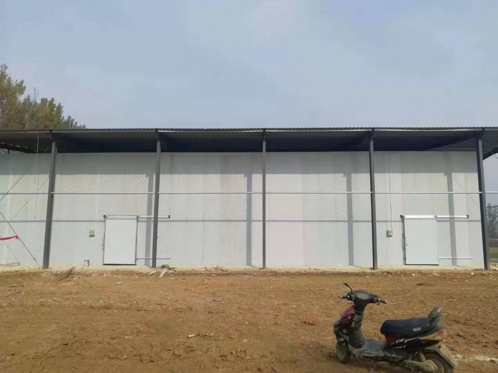 农业补贴保鲜库-集设计安装施工一站式服务