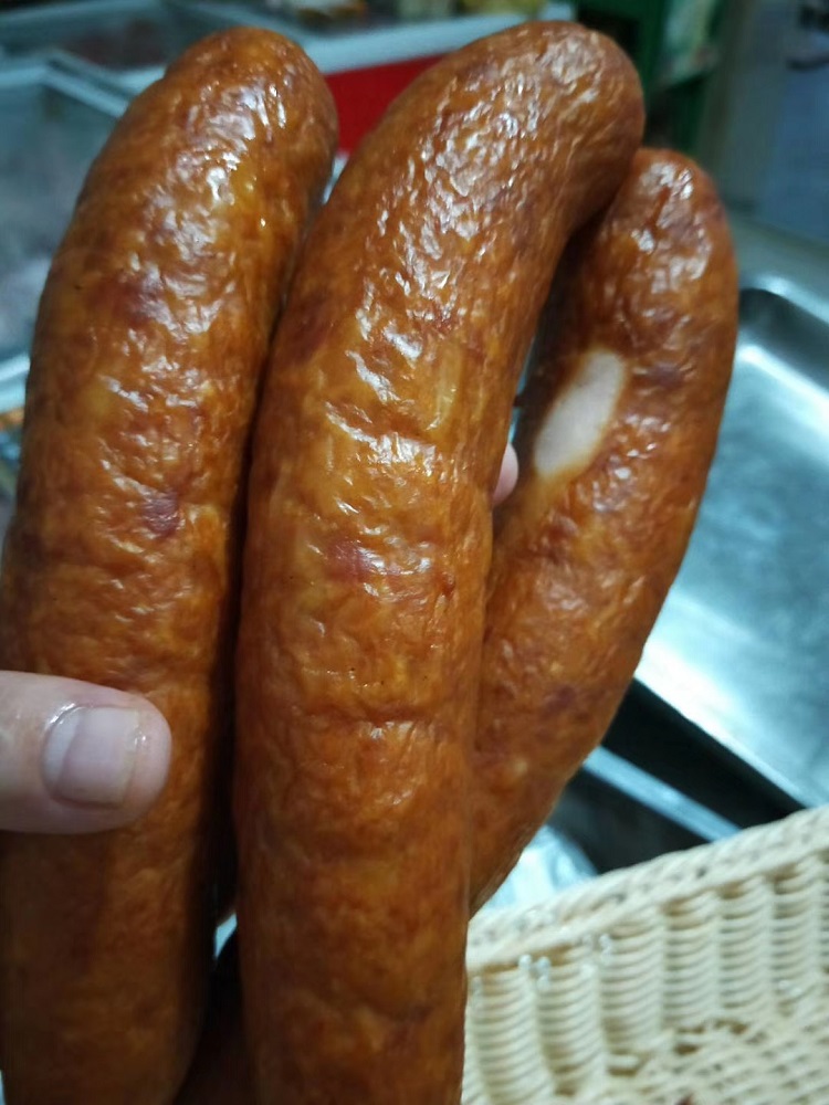 YX-100型豆干烟熏炉  烟熏腊肉机器  哈红肠烟熏炉操作方法