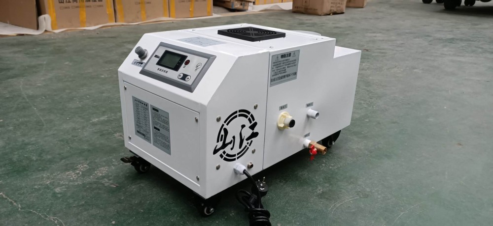 山江加湿器 超声波商用加湿器 麻辣烫柜喷雾器 冷库工厂加湿喷雾器