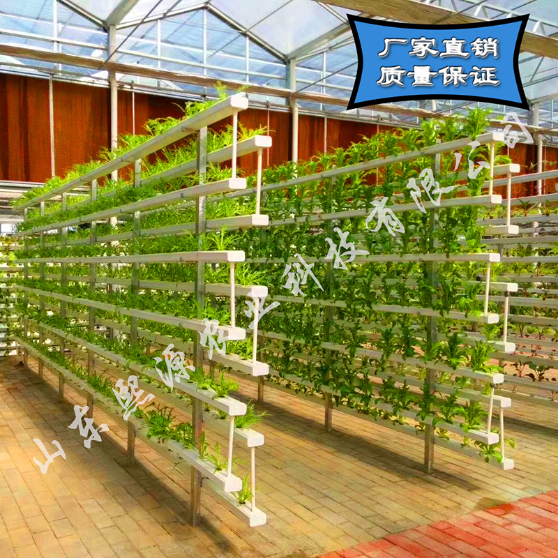 无土栽培立体种植蔬菜 水培设备批发 无土栽培水培设备 厂家营养液批发