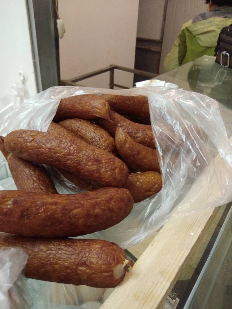 供应YX-100型全自动烟熏炉  四川腊肉腊肠烟熏炉  100型烤鸡烤鸭炉