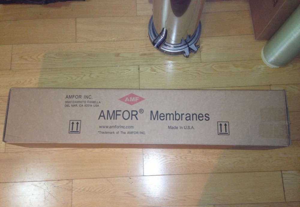 AMF 进口电泳漆超滤膜 卷式超滤膜 EDUF-8040安得电泳漆超滤膜