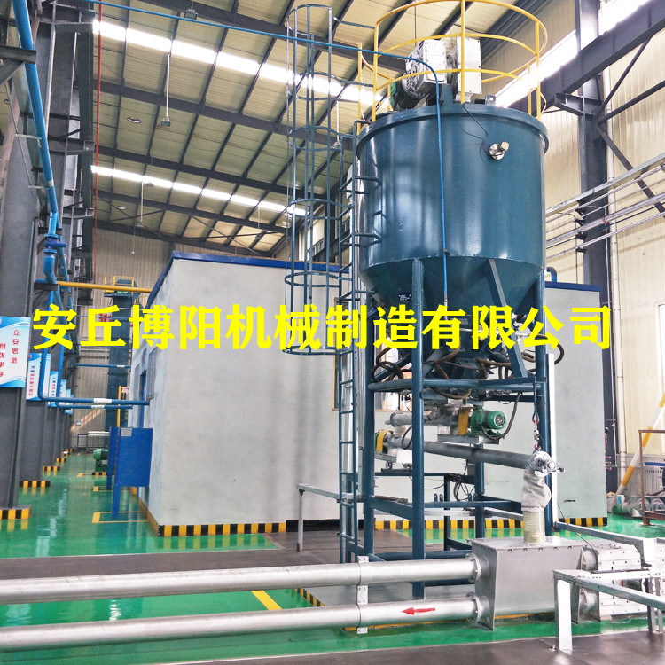 博阳管链上料机_多入口管链输送机_硫酸镁链管输送机设计