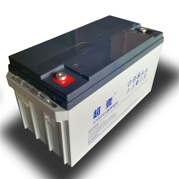 超壹蓄电池12V12AH 免维护阀控式铅酸UPS不间断电源 电梯 玩具车专用
