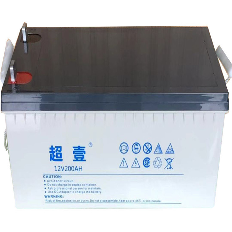 储能蓄电池12V200AH 免维护阀控式铅酸蓄电池CY200-12 UPS 太阳能专用蓄电池
