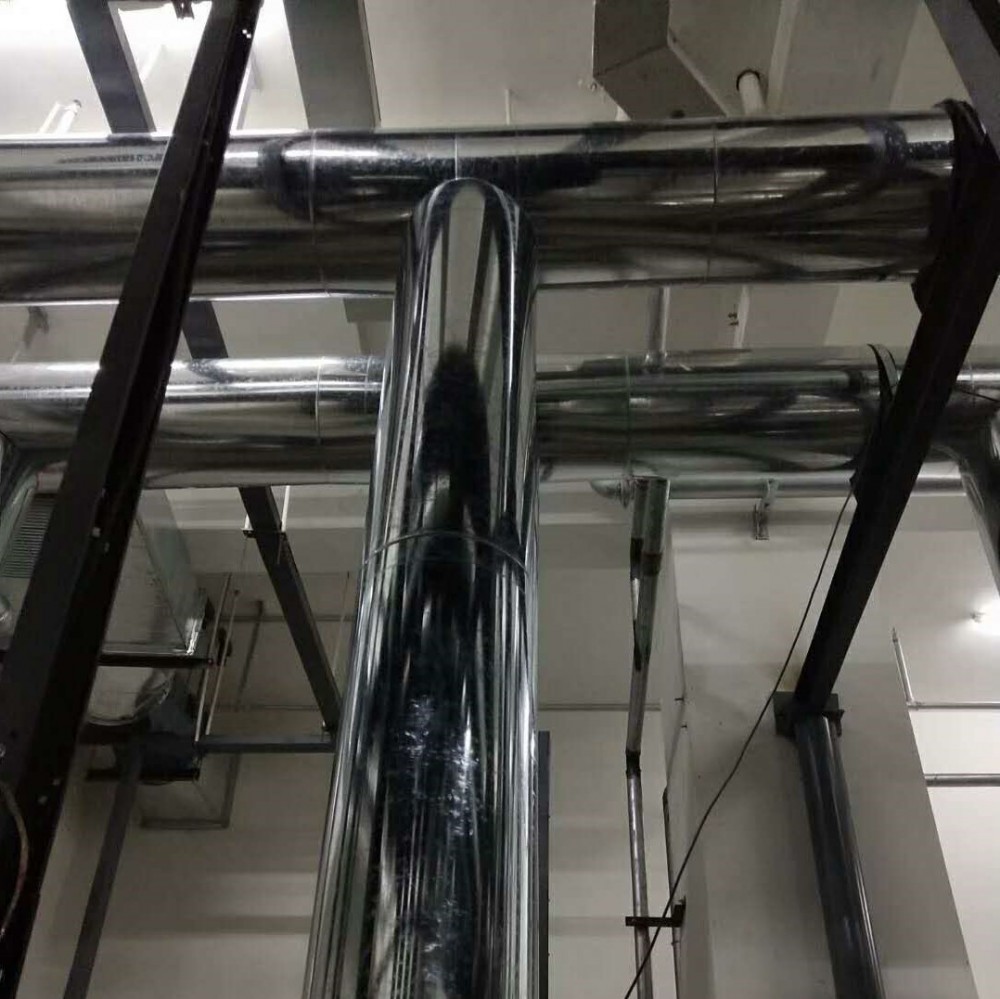 专业制作硅酸盐保温施工 设备保温铁皮保温施工