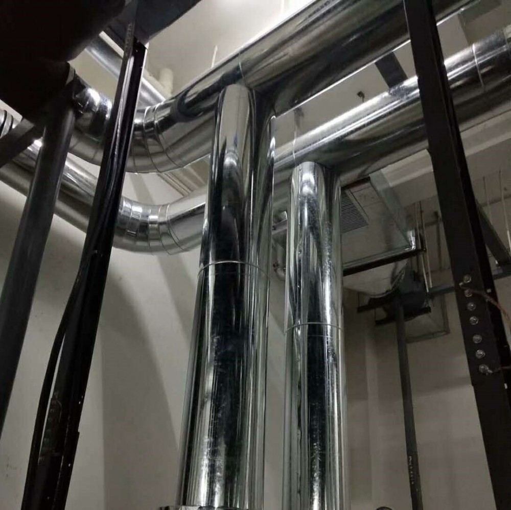 承接岩棉铁皮保温施工 不锈钢铁皮保温施工