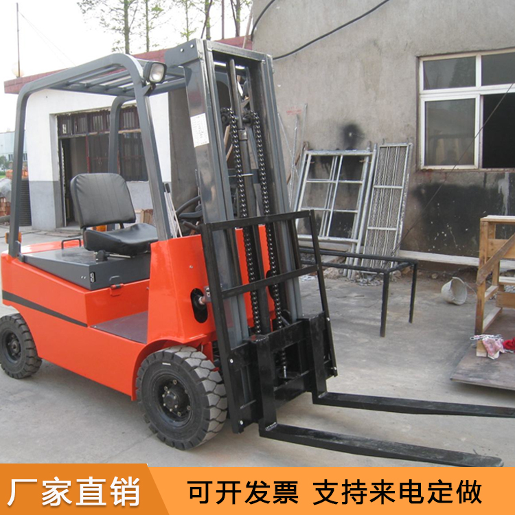 电动搬运堆高车 电动堆高车 电动叉车定制 价格合理