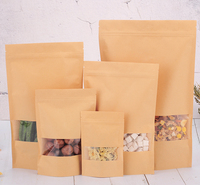 山东潍坊牛皮纸<em>食品</em>包装袋生产厂家批发