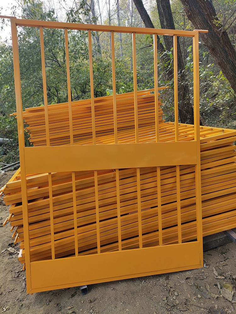山东 建筑工地防护栏 供应商