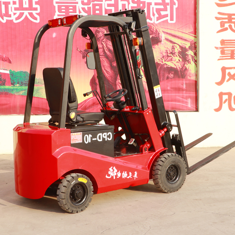 电动叉车 滏恒全新叉车 小型电动叉车 <em>食品</em>用环保电动叉车