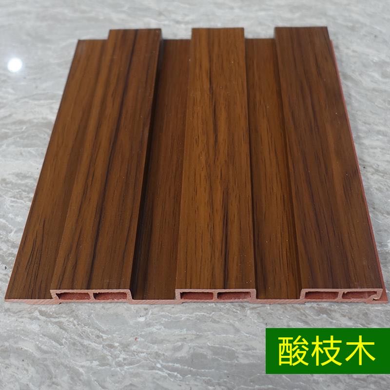 艾可生态木_长城板包覆膜_三明厂家直销