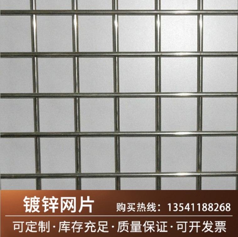 厂家现货供应建筑网片现货电焊网片 镀锌网片 建筑钢筋网电焊铁丝网
