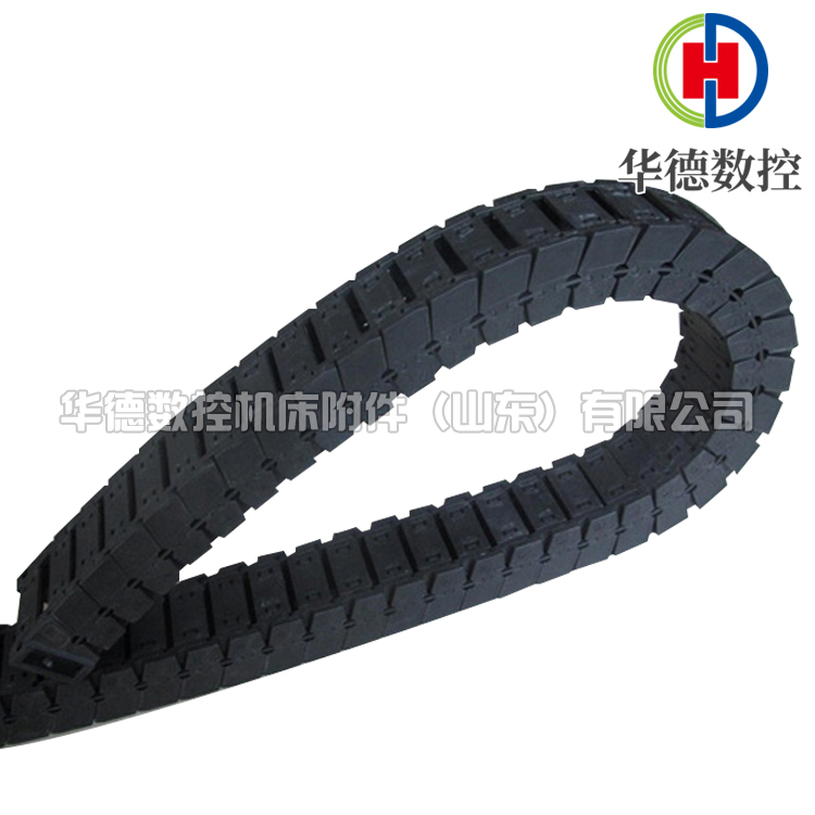 25*25塑料拖链  工程塑料拖链  工程拖链现货直营