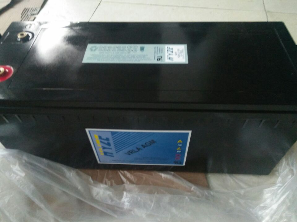 海志蓄电池HZB12-26 HAZE蓄电池12V26AH UPS铅酸蓄电池