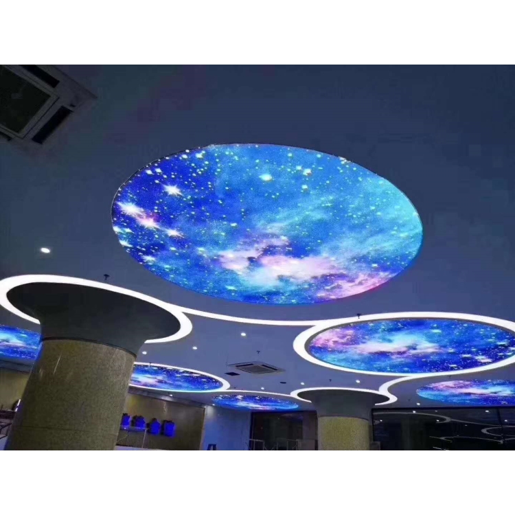 软膜吊顶厂家 防潮吊顶软膜天花吊顶 高清UV软膜卡布灯箱星空膜