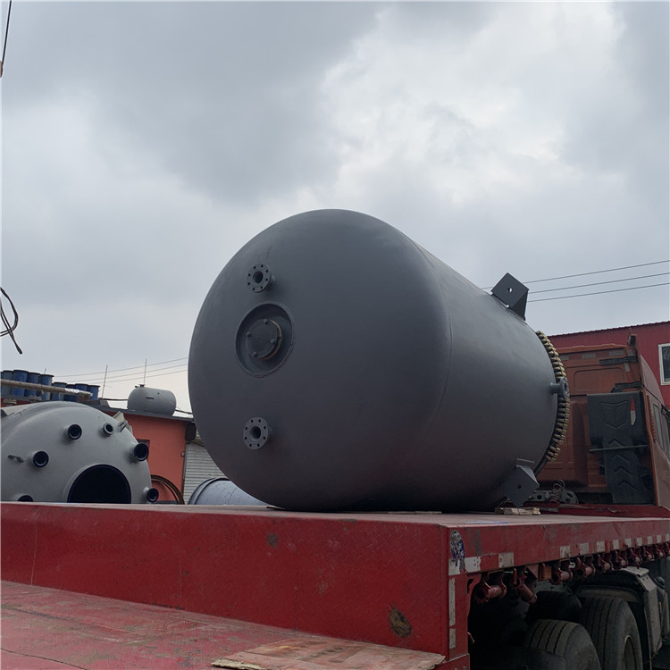 出售搪玻璃设备 F10000L-30000L搪玻璃反应罐