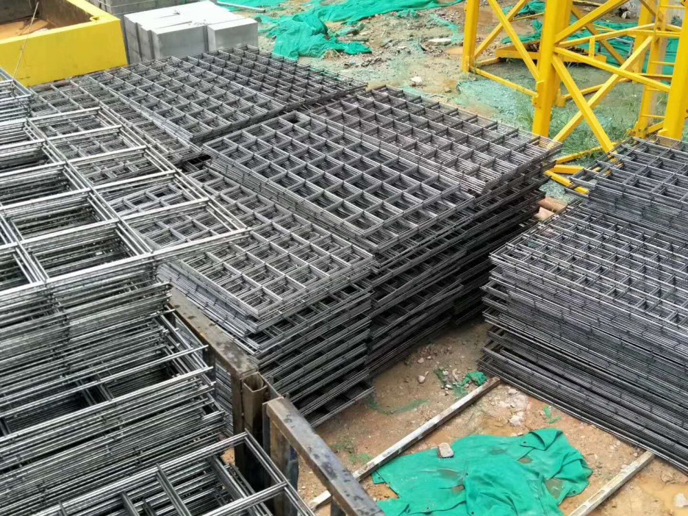 珠海市现货供应铁丝网电焊网镀锌网片